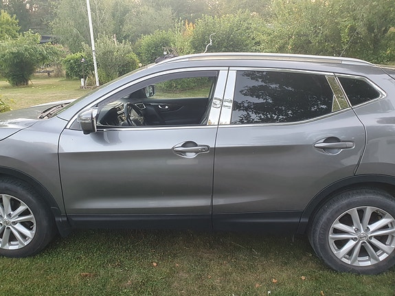 Nissan Qashqai 5 of 7