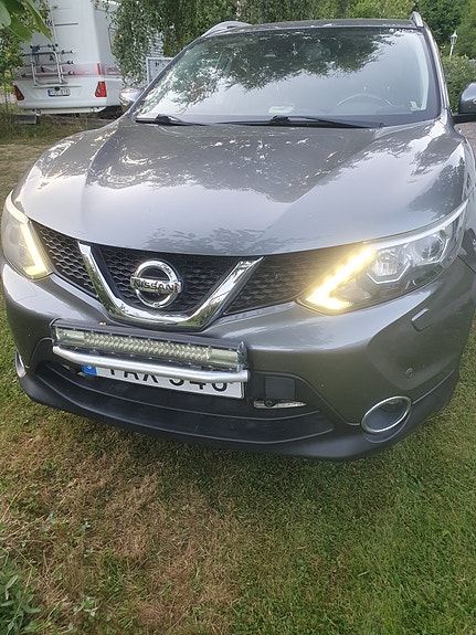 Nissan Qashqai 4 of 7