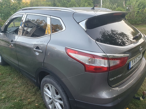 Nissan Qashqai 2 of 7