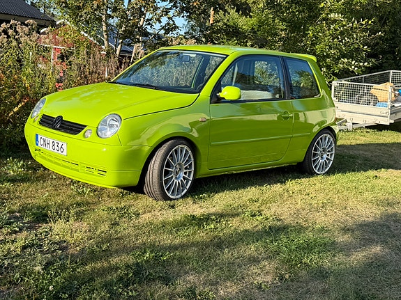 Volkswagen Lupo 2 of 4
