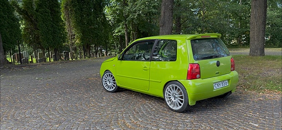 Volkswagen Lupo 4 of 4