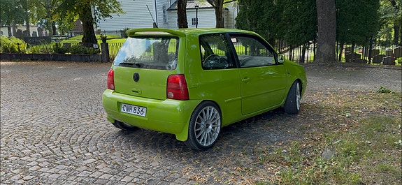 Volkswagen Lupo 3 of 4