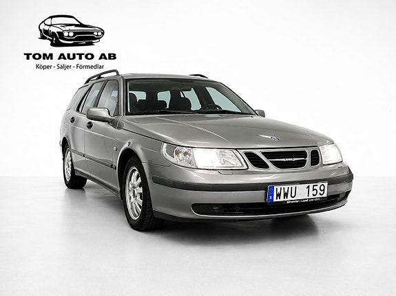 Saab 9-5 7 of 18