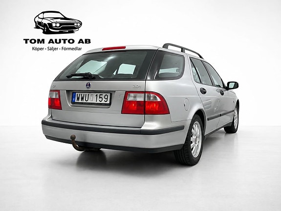 Saab 9-5 6 of 18