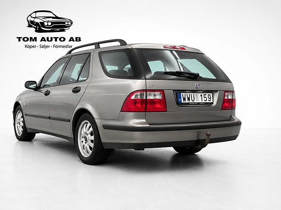 Saab 9-5 4 of 18