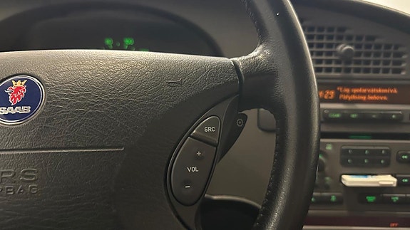 Saab 9-5 16 of 18