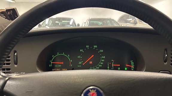 Saab 9-5 15 of 18