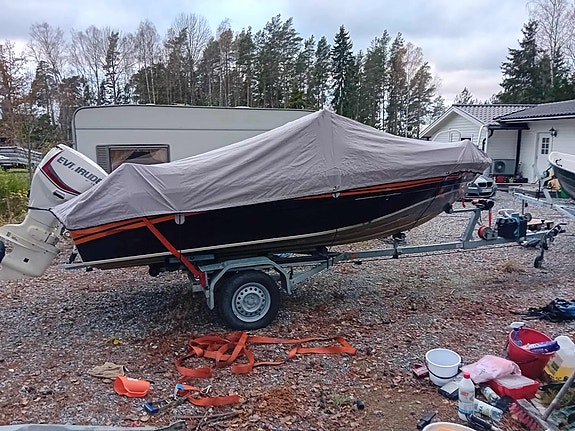 Ums aluminium båt 11 of 24