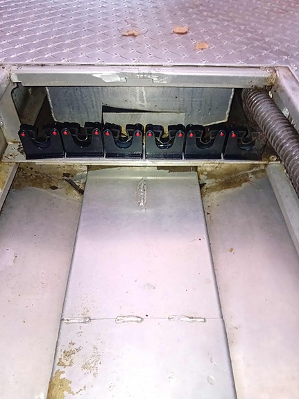 Ums aluminium båt 24 of 24