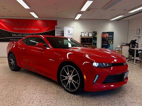 Chevrolet Camaro 6 of 13