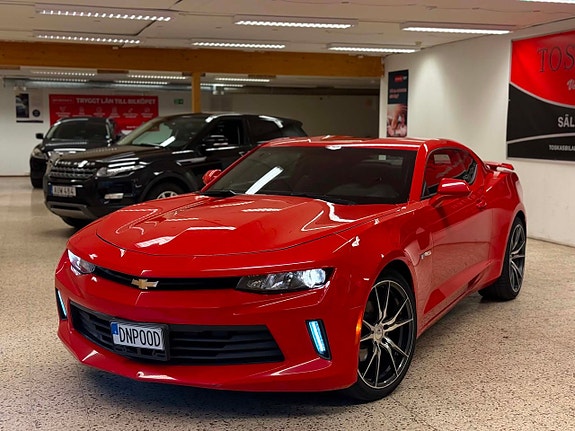 Chevrolet Camaro 5 of 5