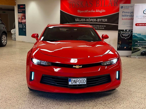 Chevrolet Camaro 4 of 5