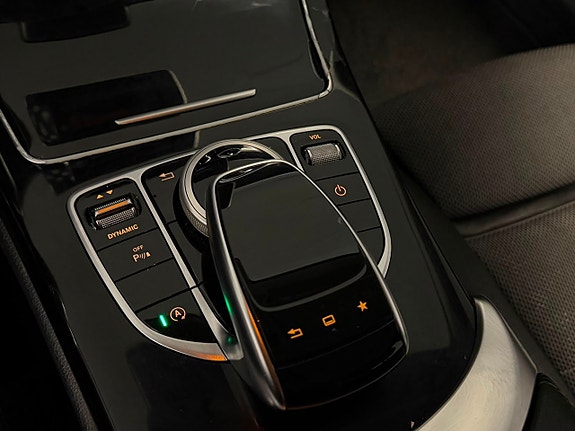 Mercedes-Benz C220 d 11 of 20