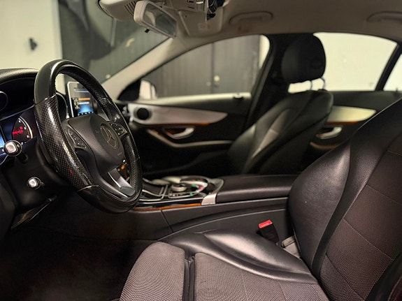 Mercedes-Benz C220 d 7 of 20