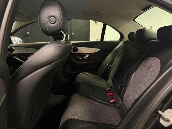 Mercedes-Benz C220 d 8 of 20