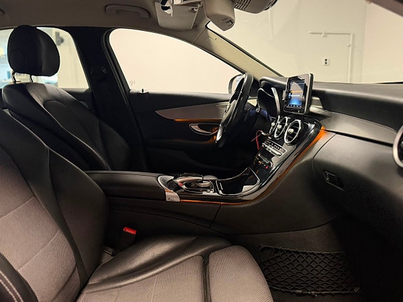 Mercedes-Benz C220 d 17 of 20
