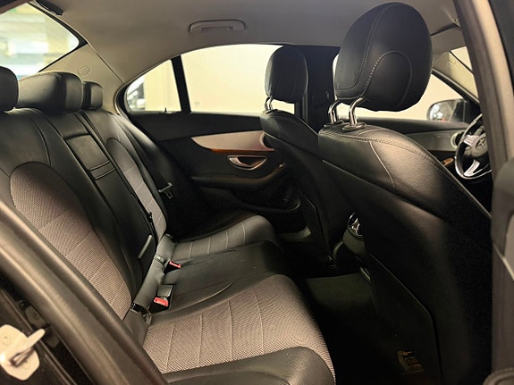 Mercedes-Benz C220 d 18 of 20