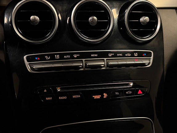 Mercedes-Benz C220 d 12 of 20