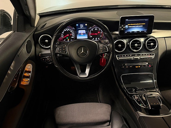 Mercedes-Benz C220 d 13 of 20