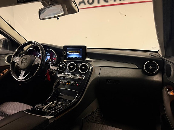 Mercedes-Benz C220 d 10 of 20