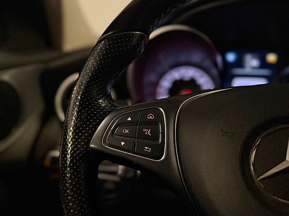 Mercedes-Benz C220 d 15 of 20