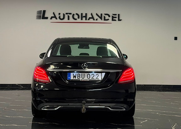 Mercedes-Benz C220 d 5 of 20