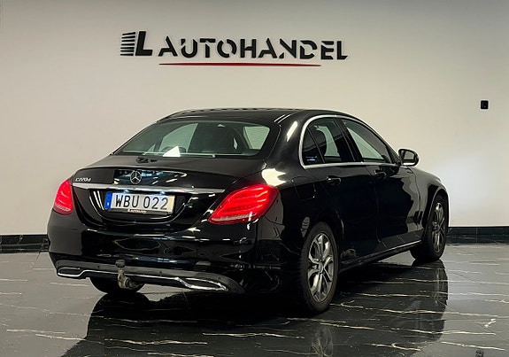 Mercedes-Benz C220 d 6 of 20