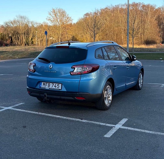 Renault Megane III 4 of 9