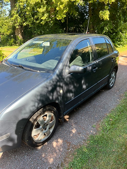 Skoda Fabia 4 of 5