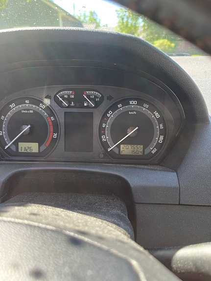 Skoda Fabia 5 of 5