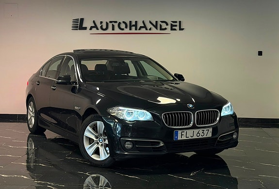 BMW 535d 3 of 30