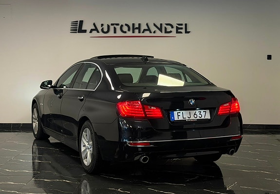 BMW 535d 4 of 30