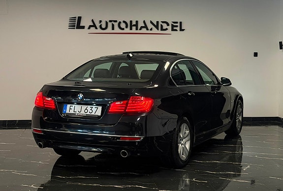 BMW 535d 6 of 30
