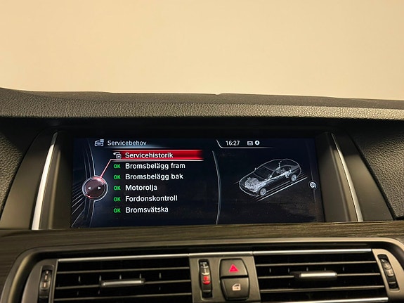 BMW 535d 27 of 30