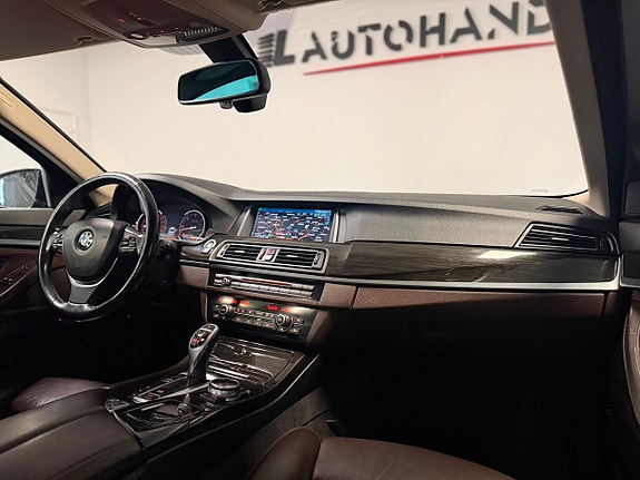 BMW 535d 10 of 30
