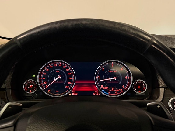 BMW 535d 14 of 30