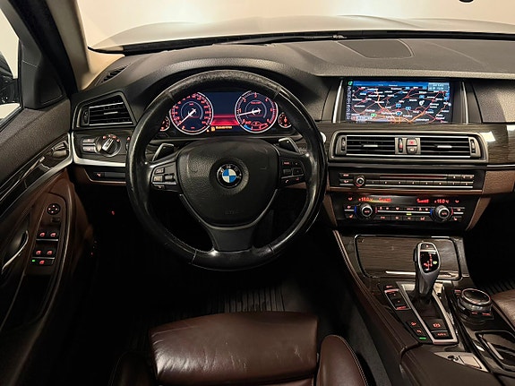 BMW 535d 20 of 30