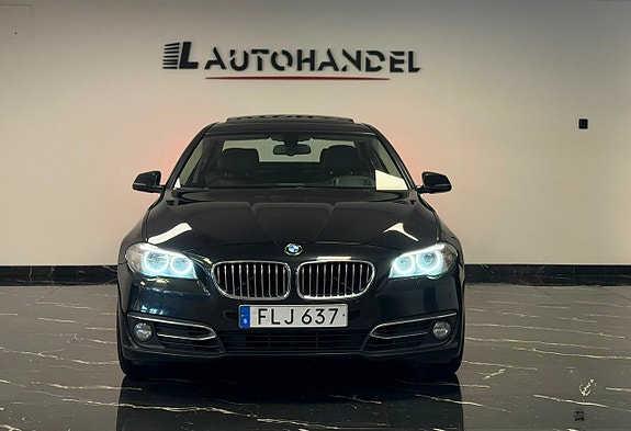 BMW 535d 2 of 30