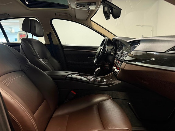 BMW 535d 21 of 30