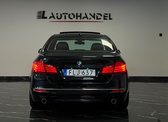 BMW 535d 5 of 30