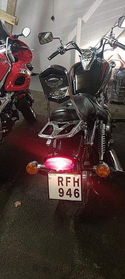 Kawasaki Vulcan 500 0.5 2 of 3