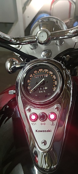 Kawasaki Vulcan 500 0.5 3 of 3