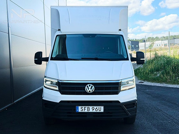 Volkswagen Crafter 6 of 21