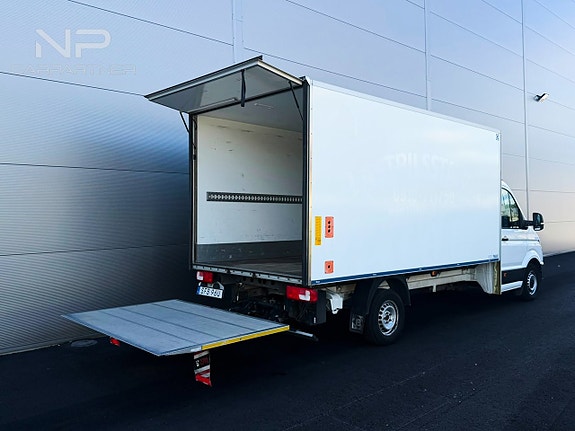Volkswagen Crafter 2 of 21