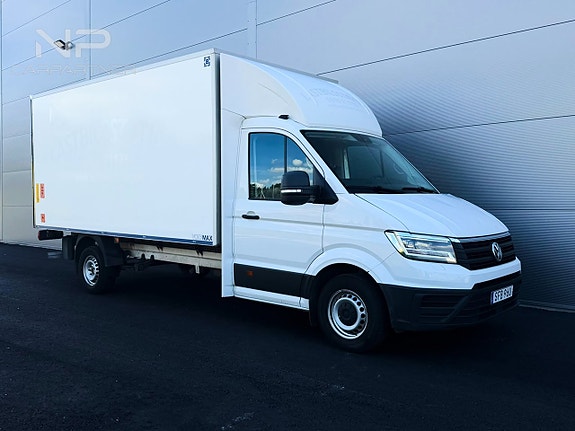 Volkswagen Crafter 3 of 21