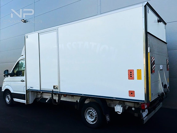 Volkswagen Crafter 8 of 21