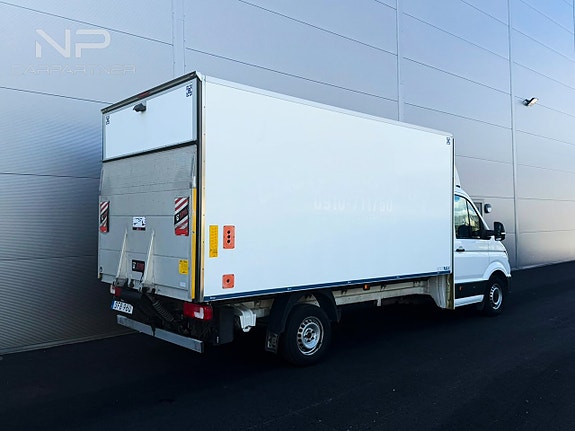 Volkswagen Crafter 7 of 21