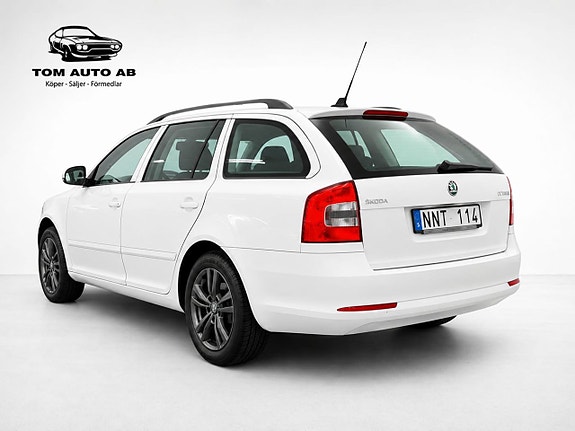 Skoda Octavia 4 of 17