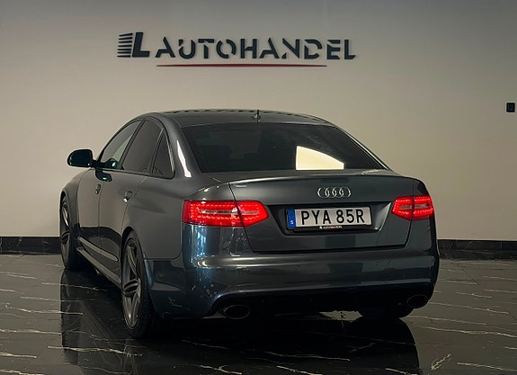 Audi RS6 4 of 27