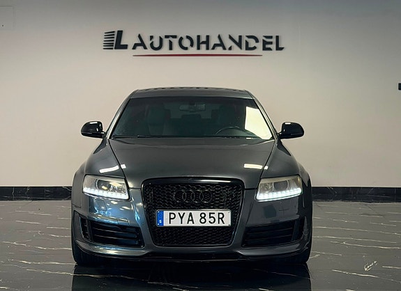 Audi RS6 2 of 27